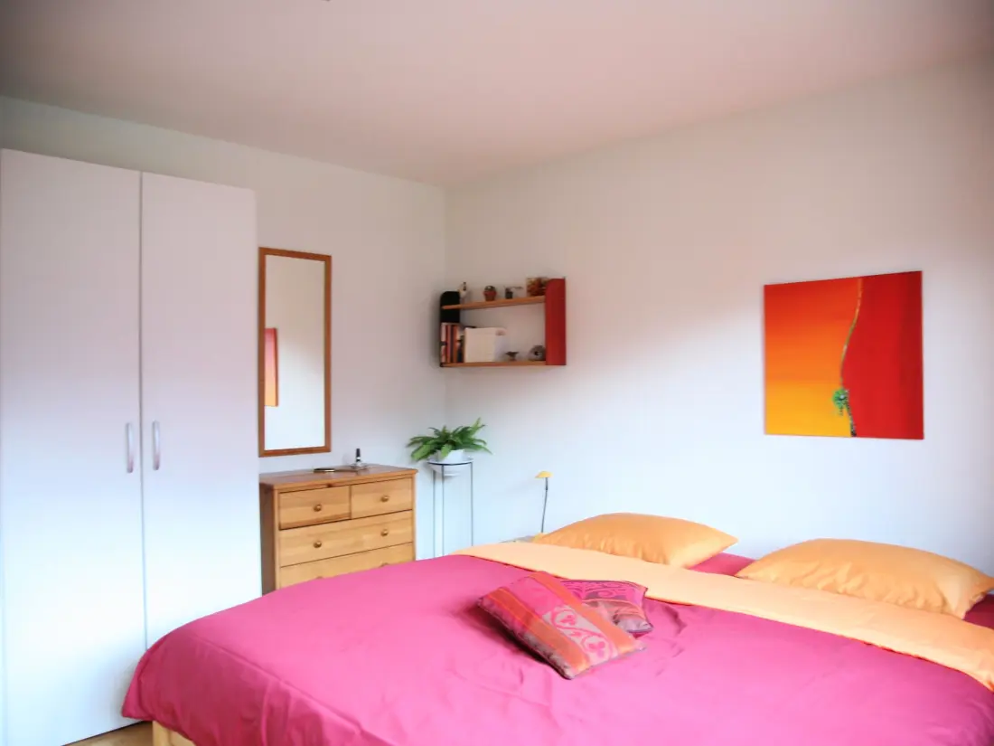 Résidence Viola Appartement/Fewo, Dusche, WC, 1 Schlafraum 2.5-Zimmerwohnung