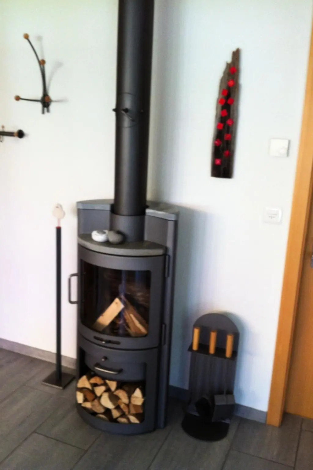 Résidence Viola Appartement/Fewo, Dusche, WC, 1 Schlafraum 2.5-Zimmerwohnung