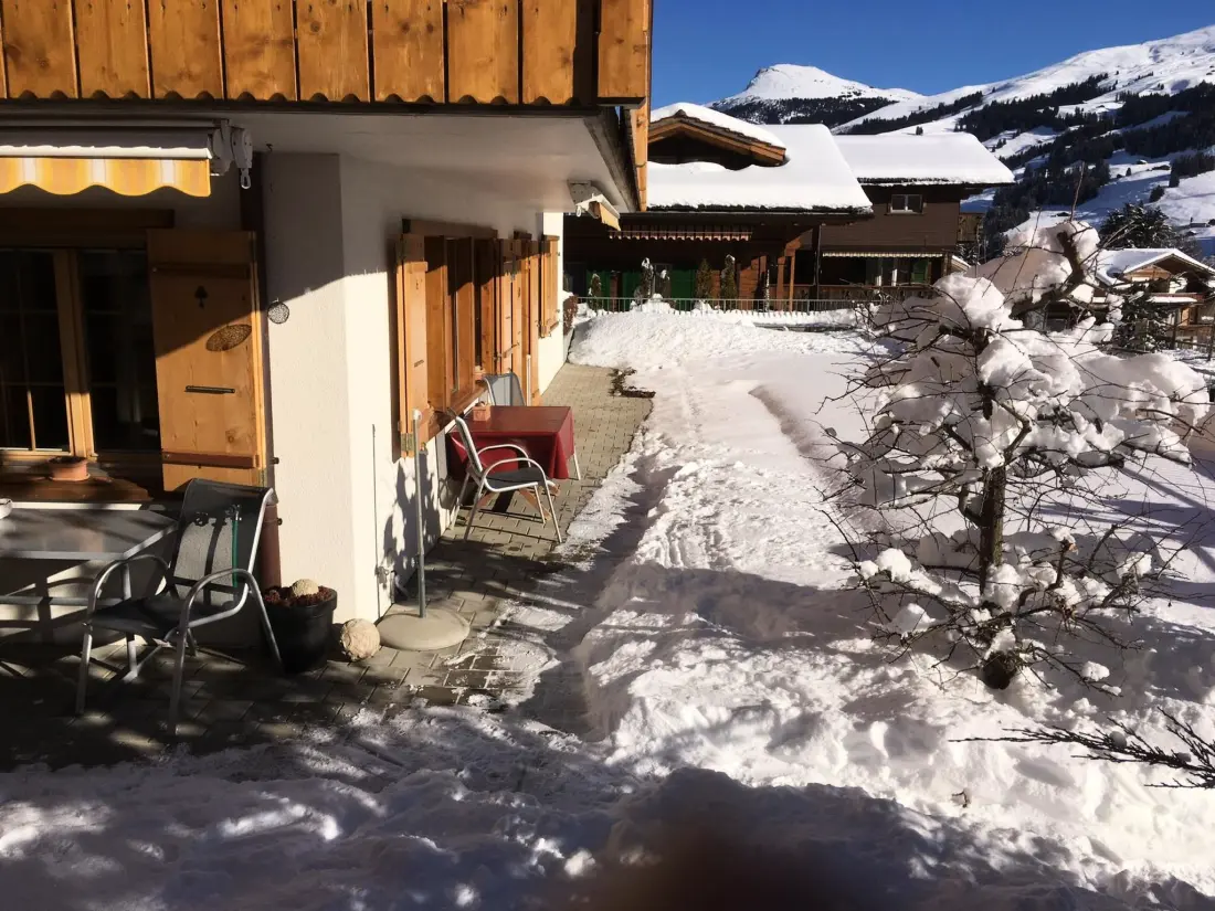 Résidence Viola Appartement/Fewo, Dusche, WC, 1 Schlafraum 2.5-Zimmerwohnung