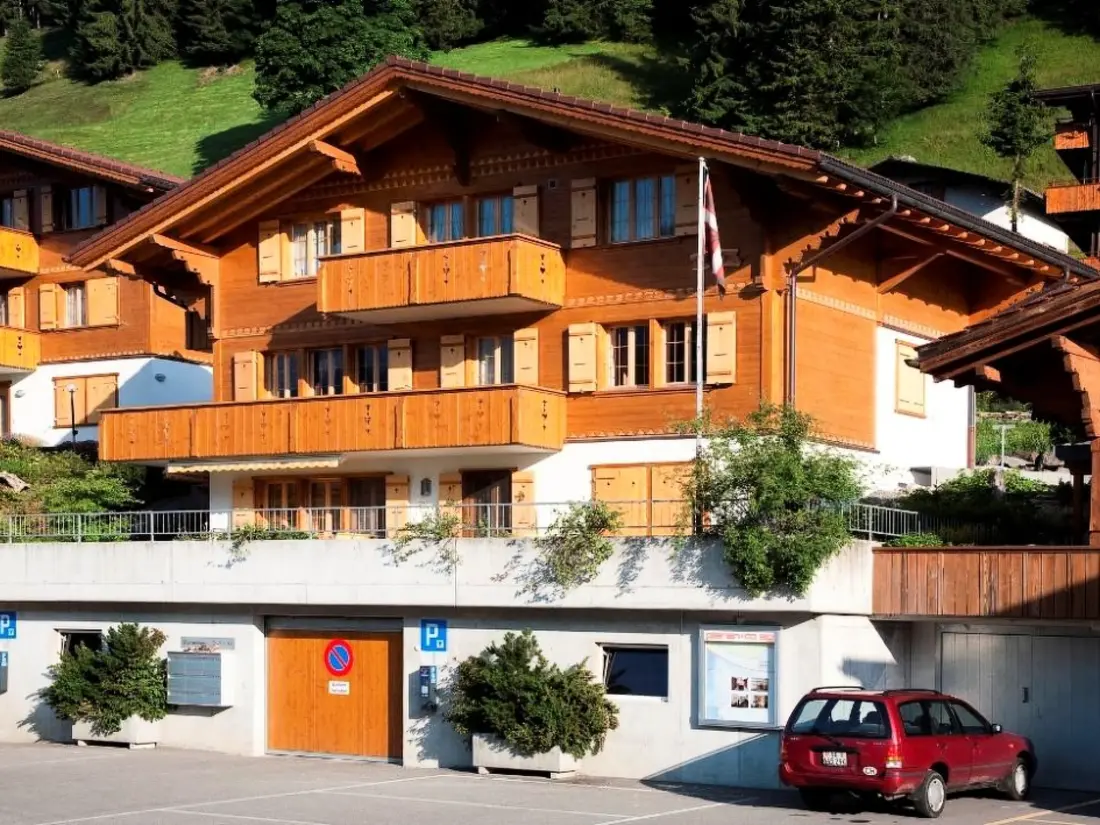 Résidence Viola Appartement/Fewo, Dusche, WC, 1 Schlafraum 2.5-Zimmerwohnung