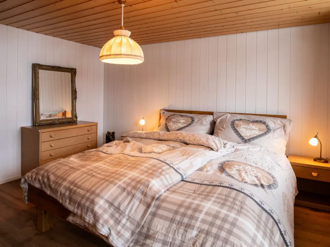 Résidence Waldrand Appartement/Fewo, Bad, WC, 2 Schlafräume 3-Zimmerwohnung