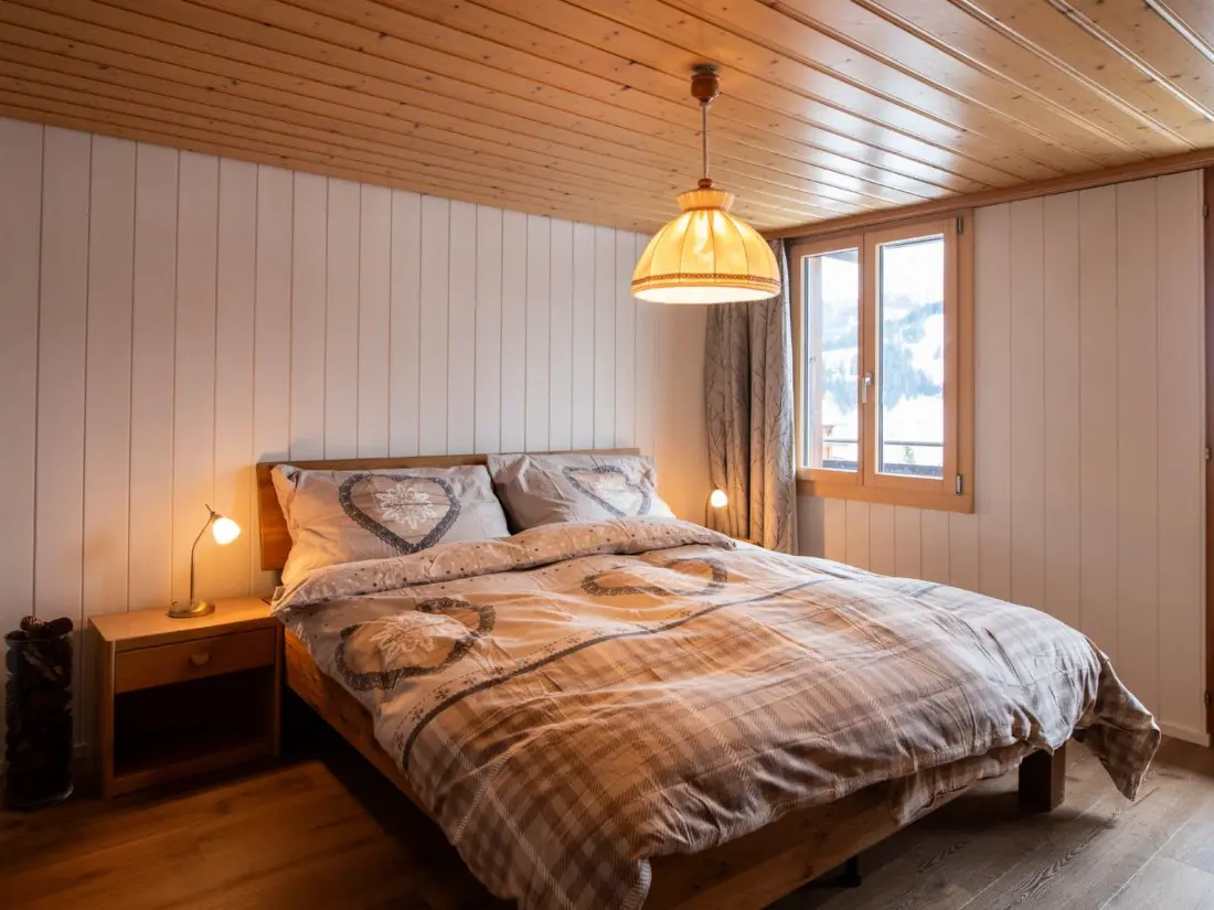 Résidence Waldrand Appartement/Fewo, Bad, WC, 2 Schlafräume 3-Zimmerwohnung