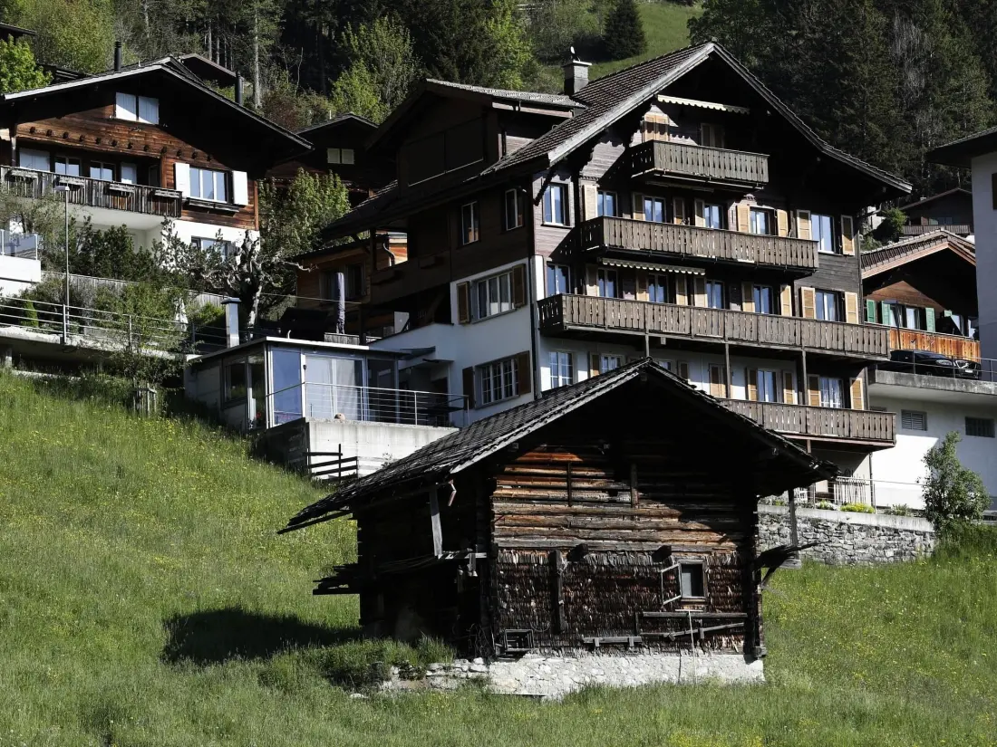 Résidence Waldrand Appartement/Fewo, Bad, WC, 2 Schlafräume 3-Zimmerwohnung