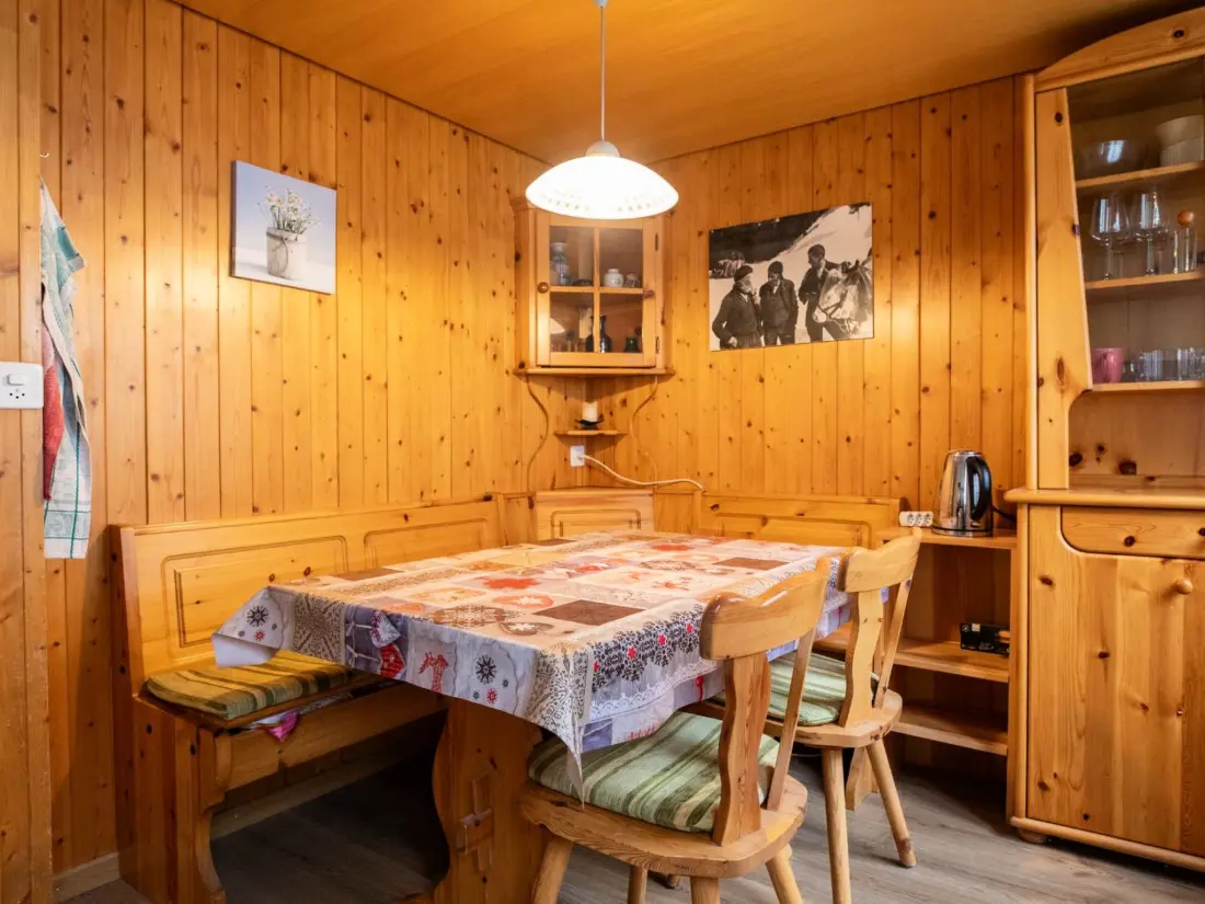 Résidence Waldrand Appartement/Fewo, Bad, WC, 2 Schlafräume 3-Zimmerwohnung