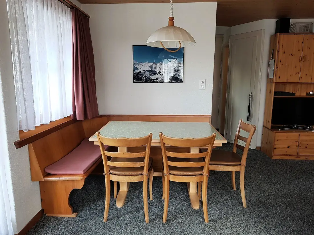 Résidence Walt-Elis Appartement/Fewo, Bad, WC, 2 Schlafräume 3-Zimmerwohnung