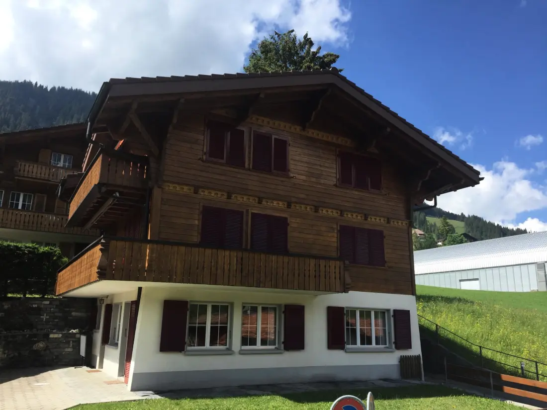 Résidence Walt-Elis Appartement/Fewo, Bad, WC, 2 Schlafräume 3-Zimmerwohnung