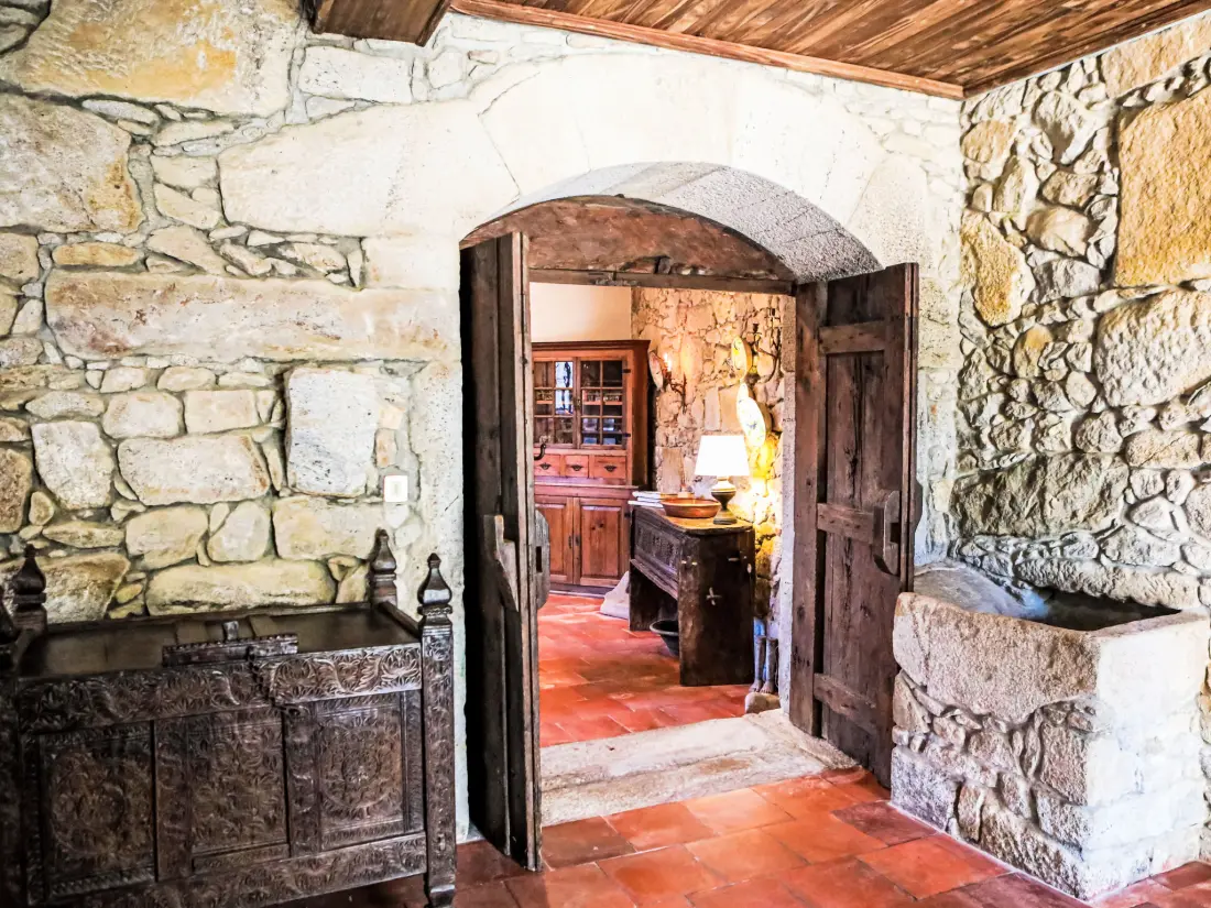 Maison de Vacances Afife