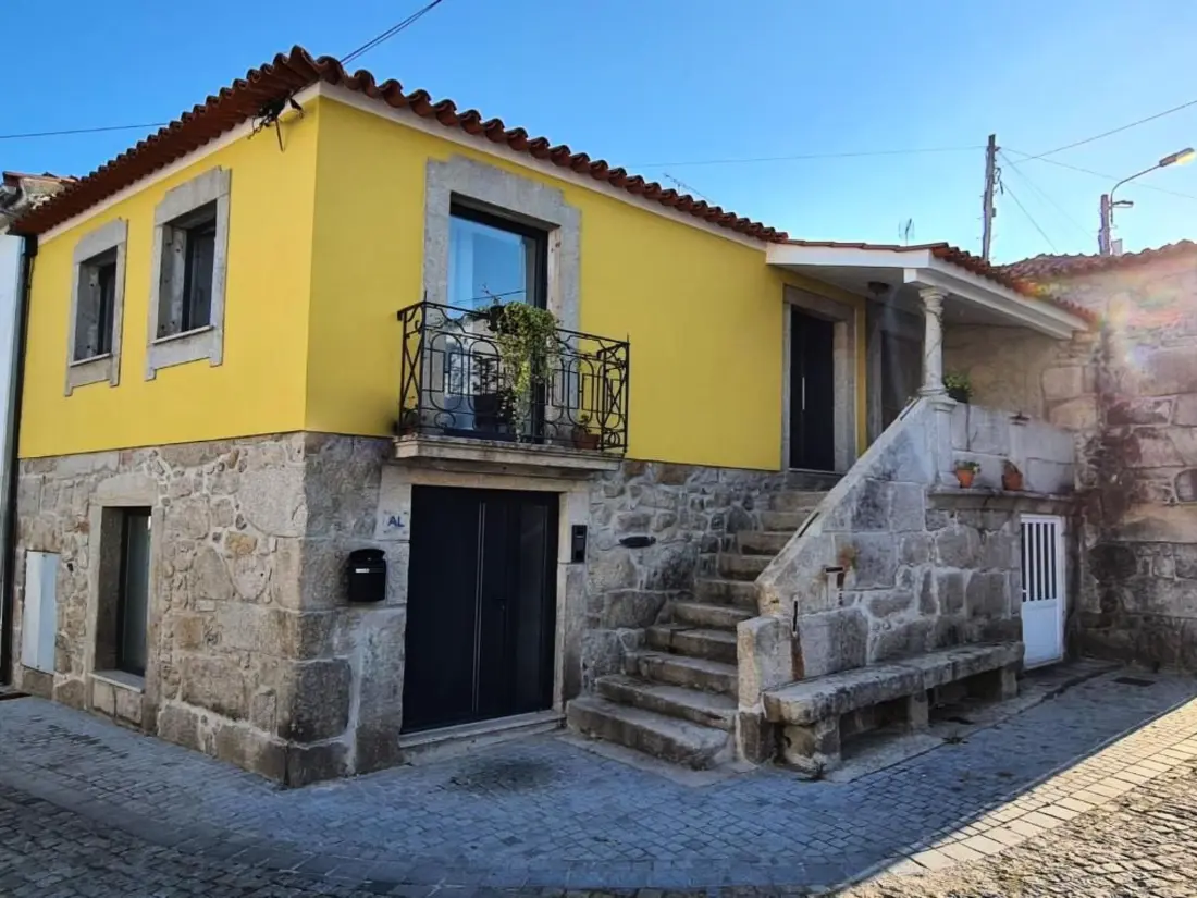 Maison de Vacances Afife