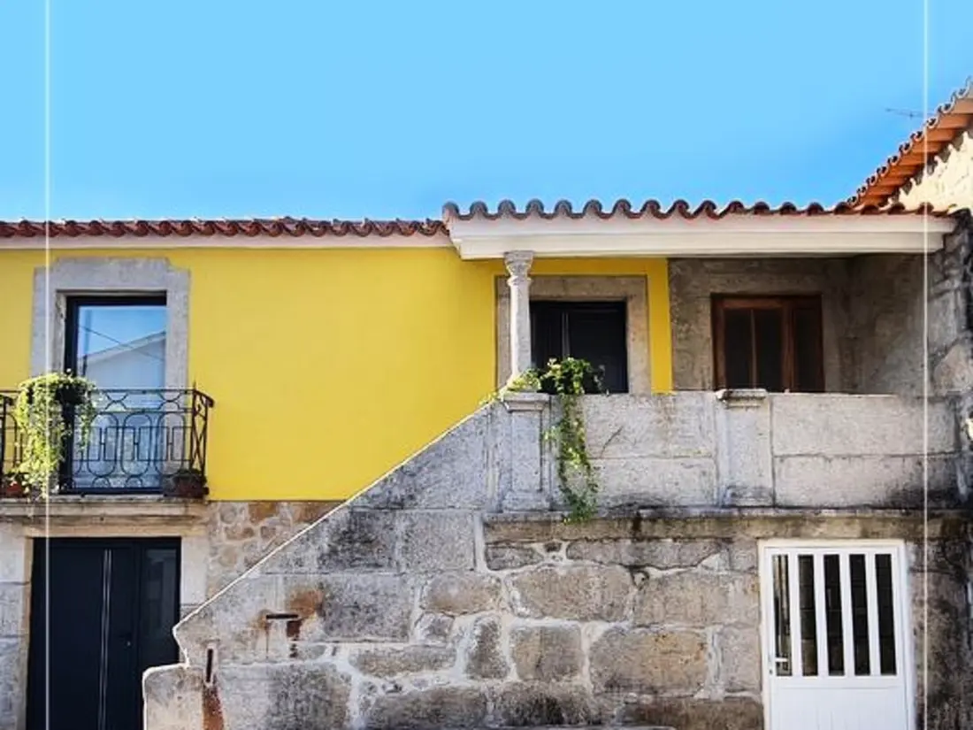 Maison de Vacances Afife
