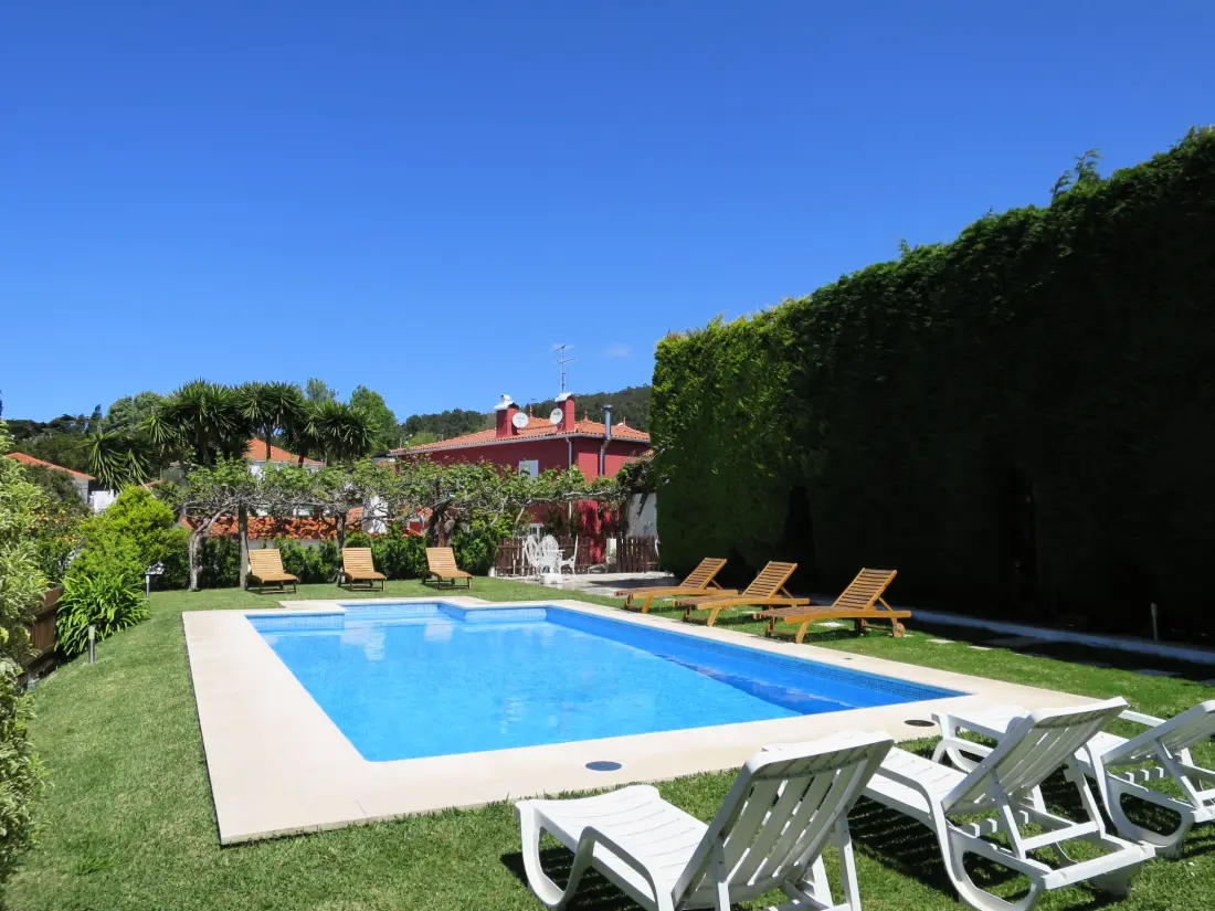Maison de Vacances Afife