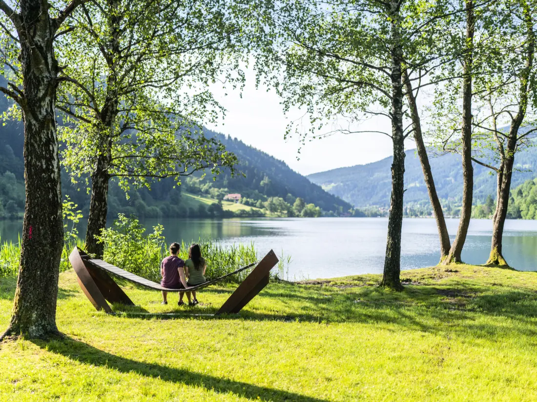 Maison de Vacances AFRITZ AM SEE