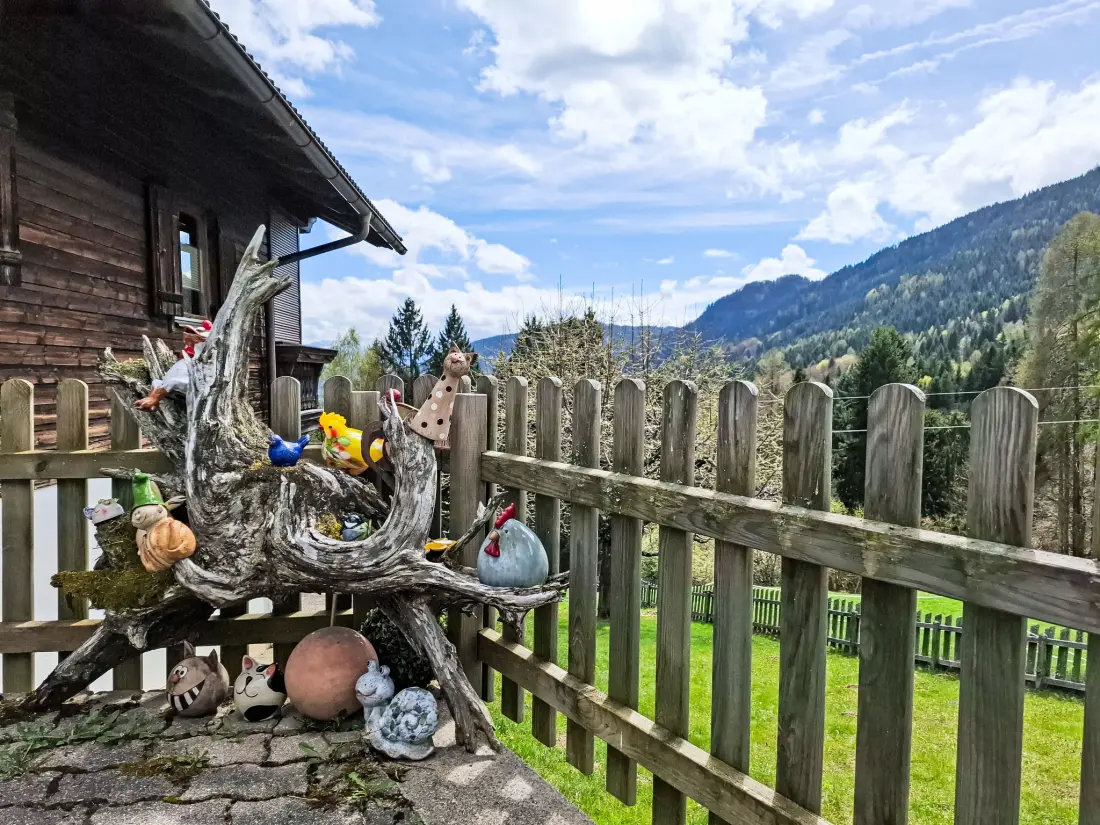 Maison de Vacances AFRITZ AM SEE