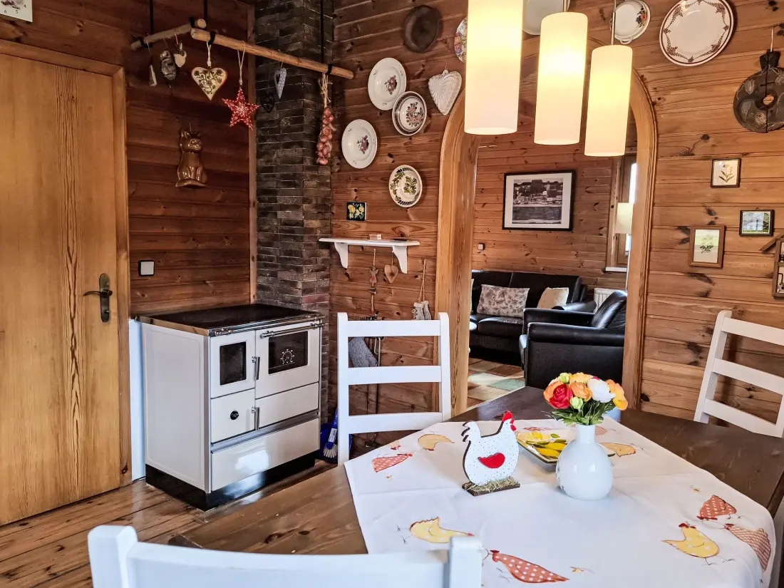 Maison de Vacances AFRITZ AM SEE