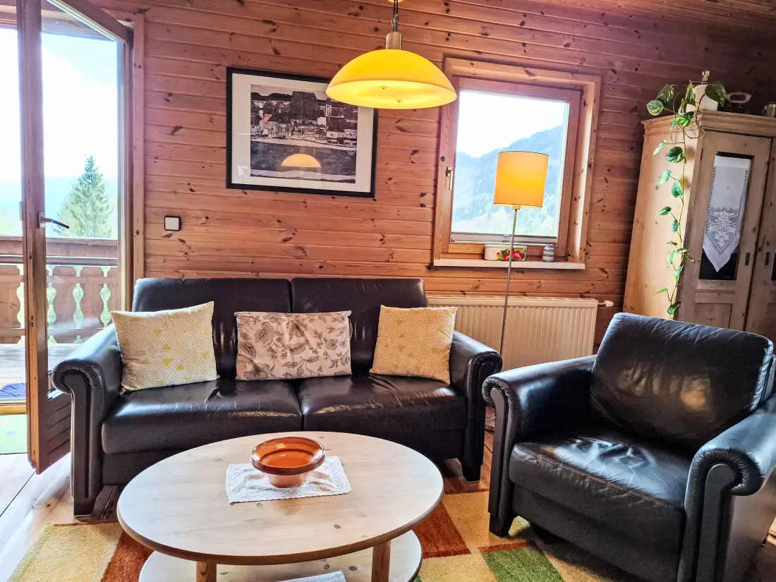 Maison de Vacances AFRITZ AM SEE