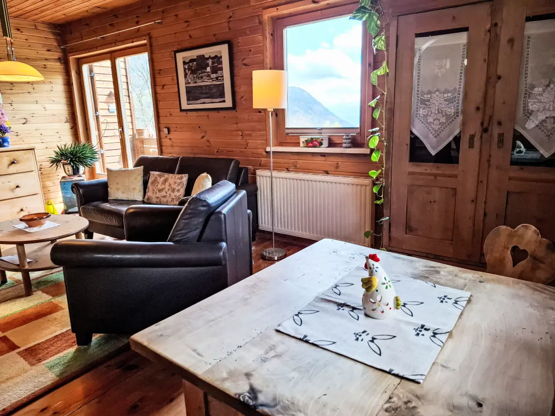 Maison de Vacances AFRITZ AM SEE