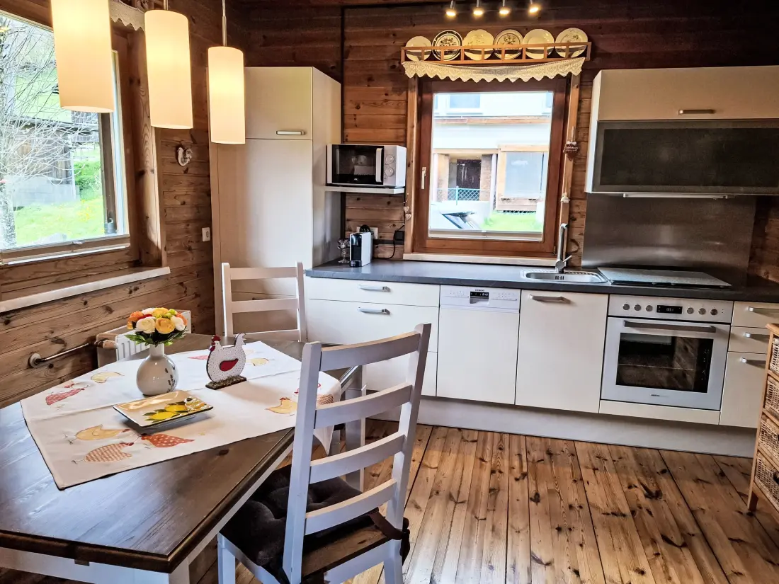 Maison de Vacances AFRITZ AM SEE
