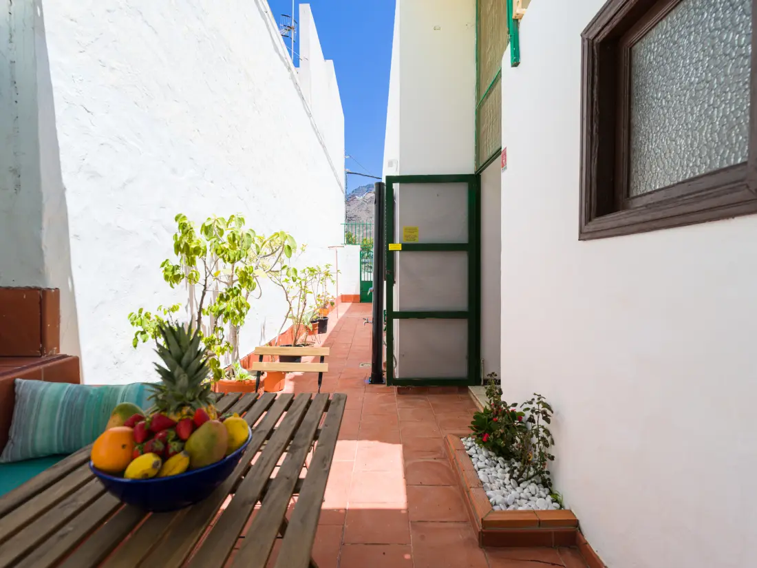 Chalets à Agaete