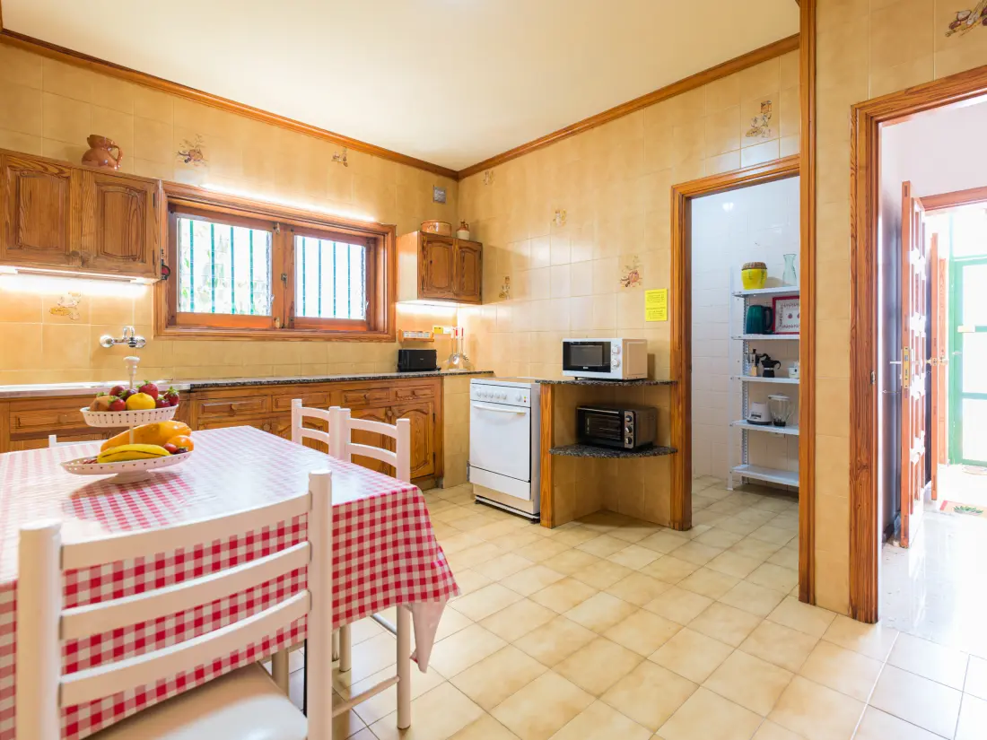 Chalets à Agaete