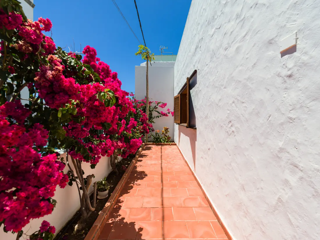 Chalets à Agaete
