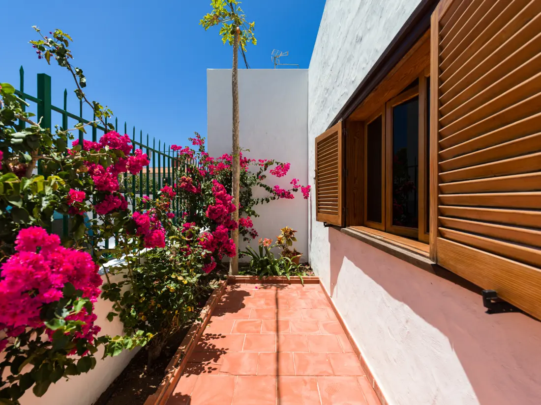 Chalets à Agaete