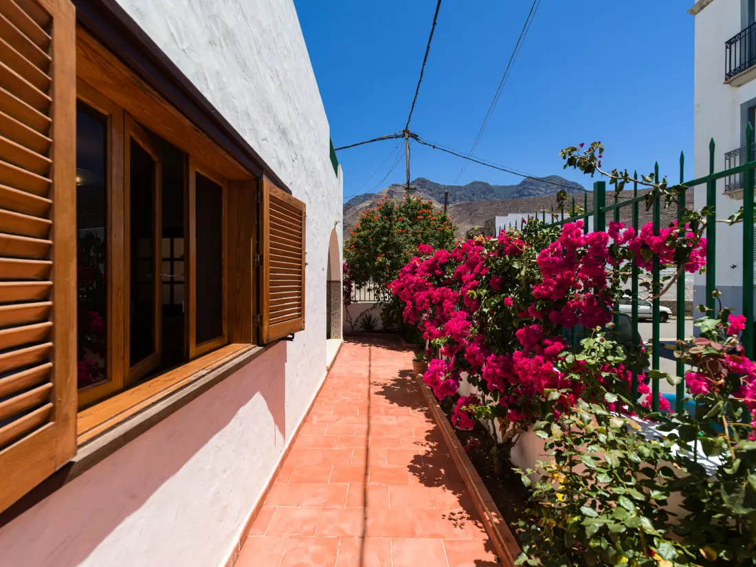 Chalets à Agaete