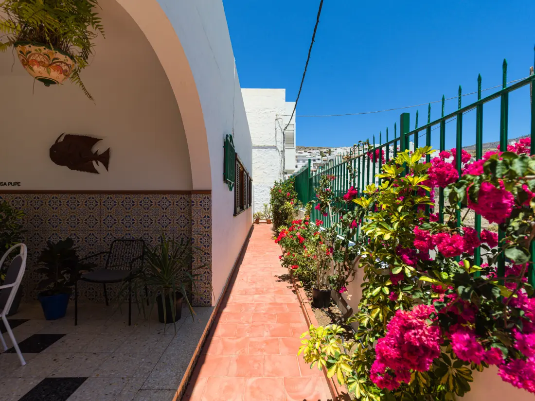 Chalets à Agaete