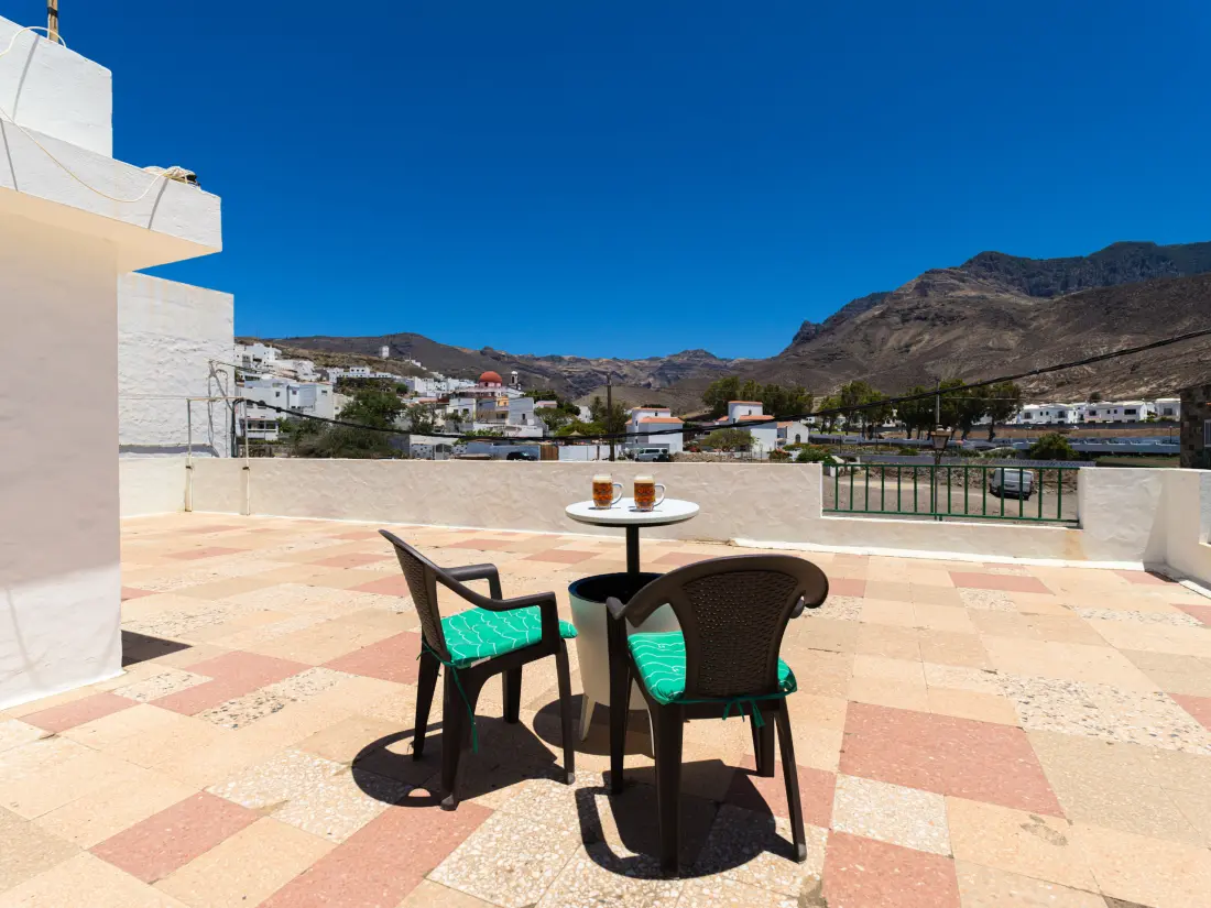 Chalets à Agaete