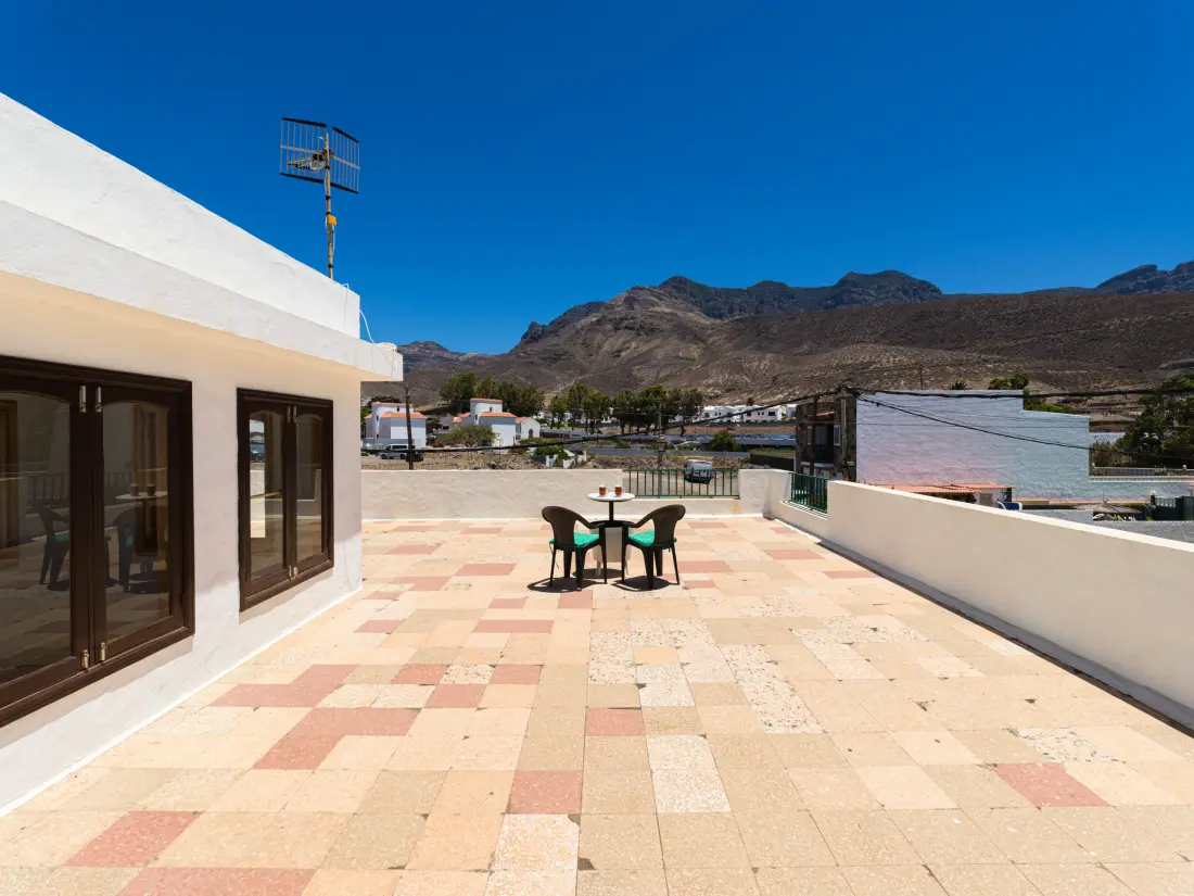 Chalets à Agaete