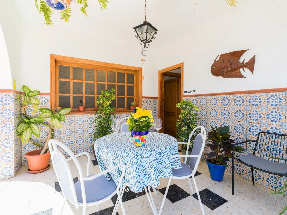 Chalets à Agaete