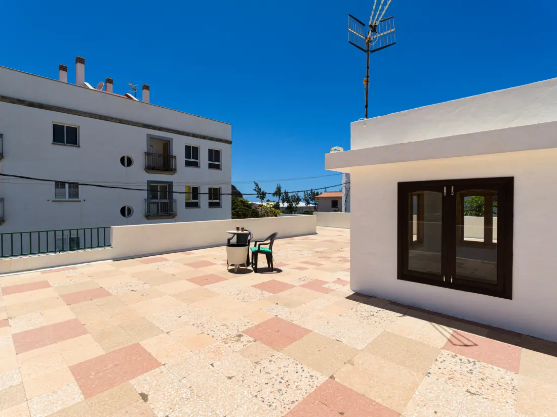 Chalets à Agaete