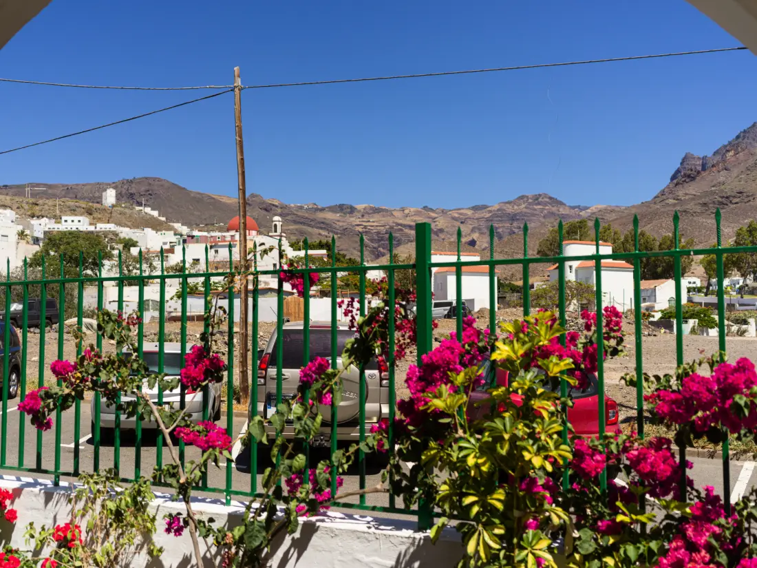 Chalets à Agaete