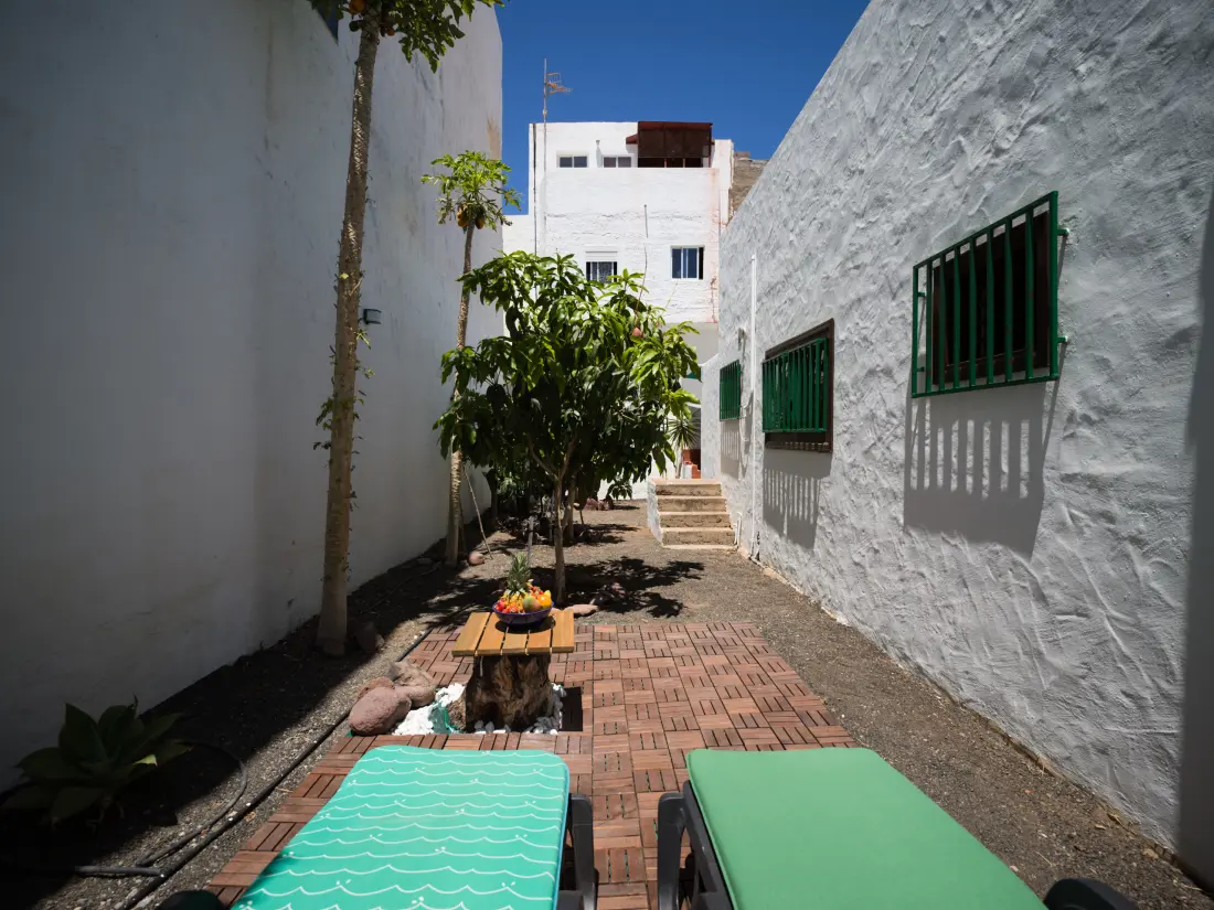 Chalets à Agaete
