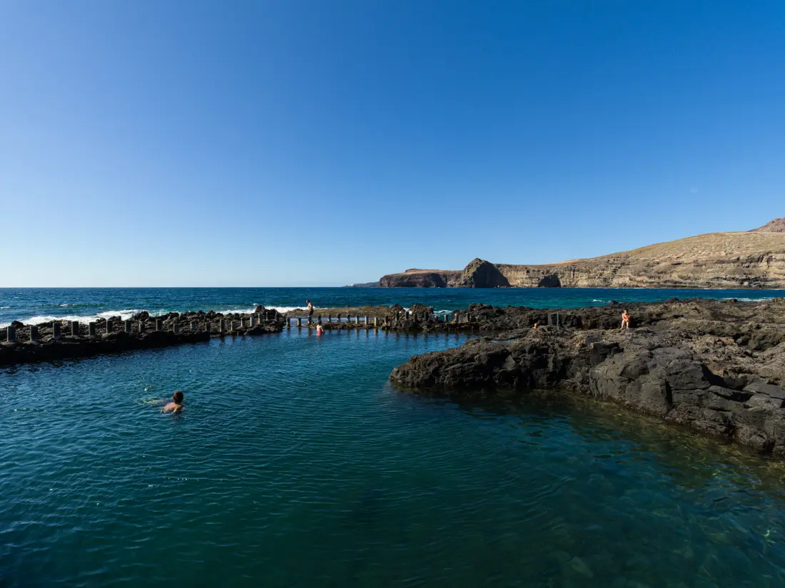 Chalets à Agaete
