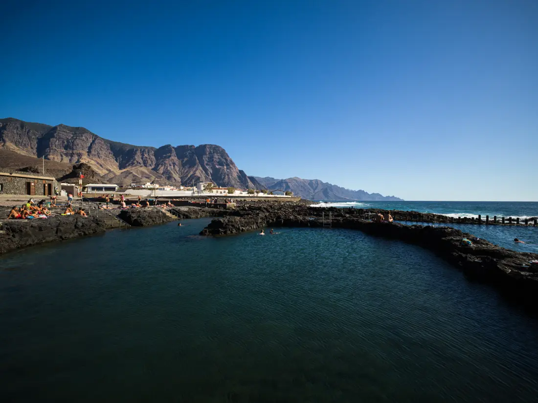 Chalets à Agaete