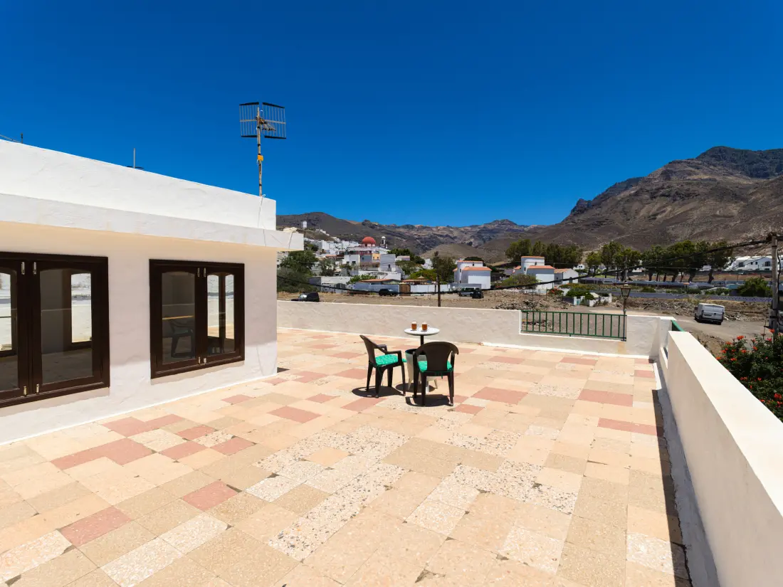 Chalets à Agaete