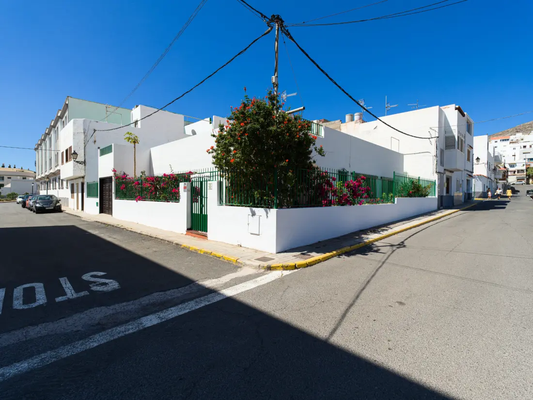 Chalets à Agaete