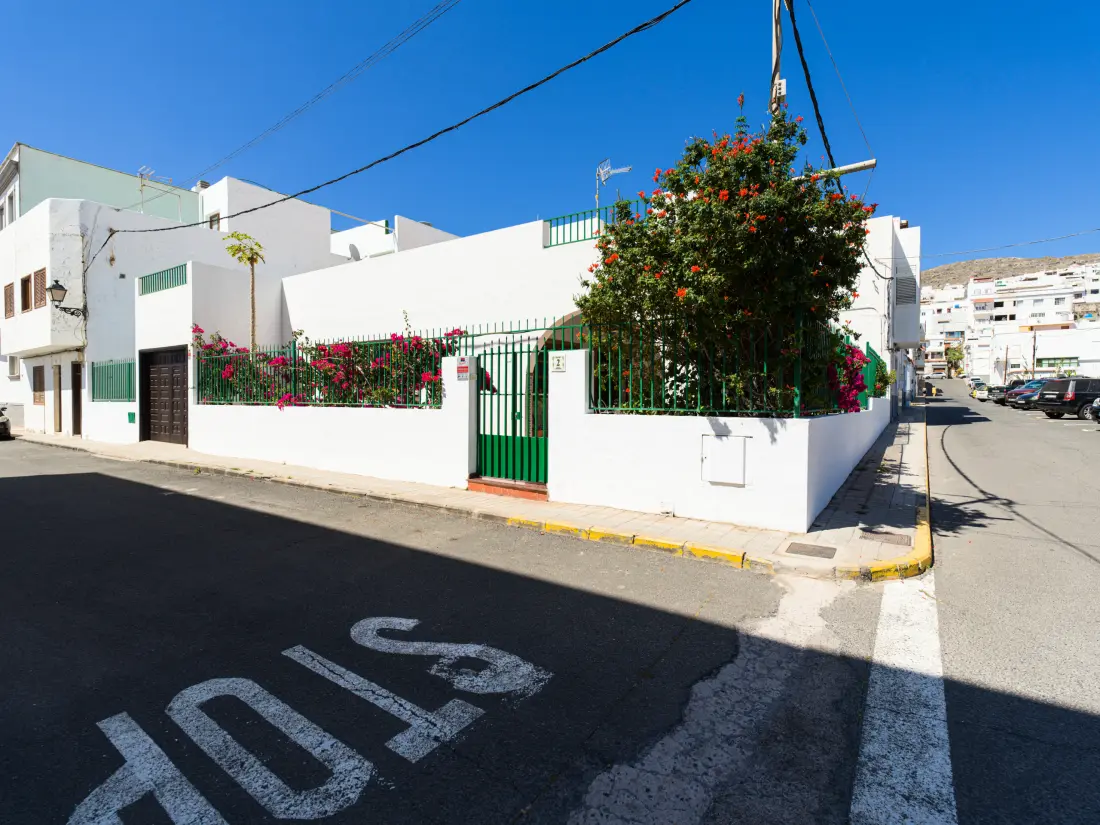 Chalets à Agaete
