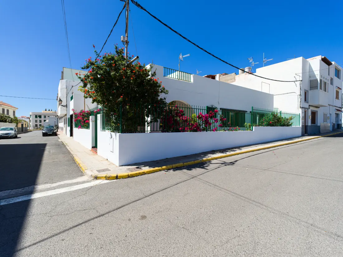 Chalets à Agaete