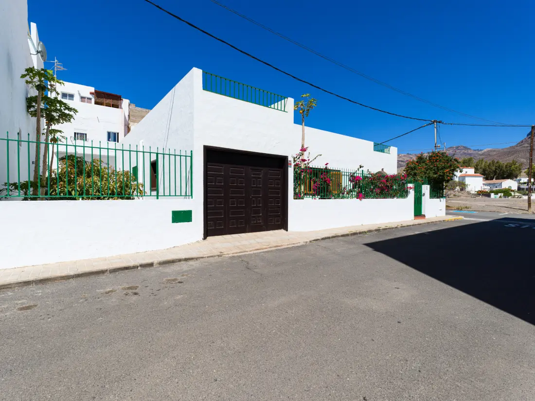 Chalets à Agaete