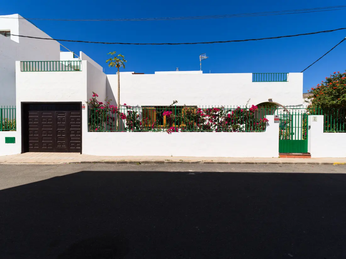 Chalets à Agaete