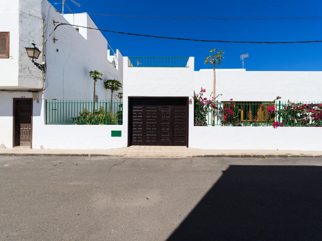 Chalets à Agaete