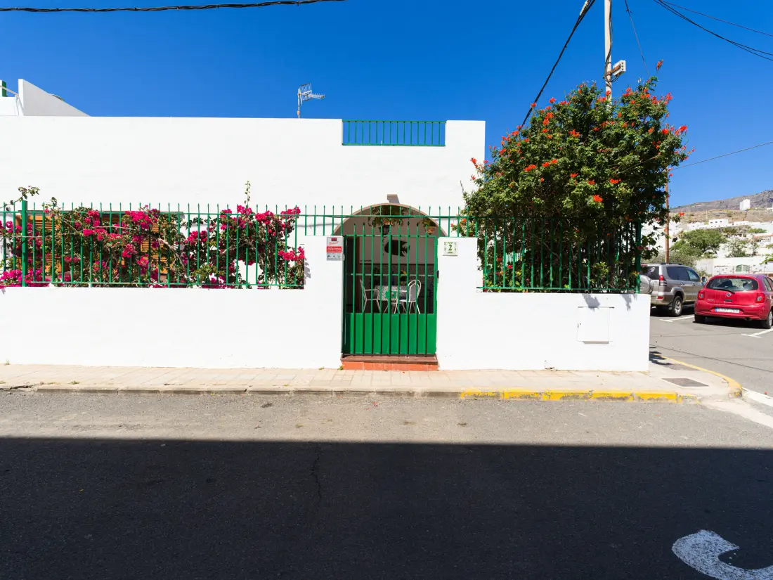 Chalets à Agaete