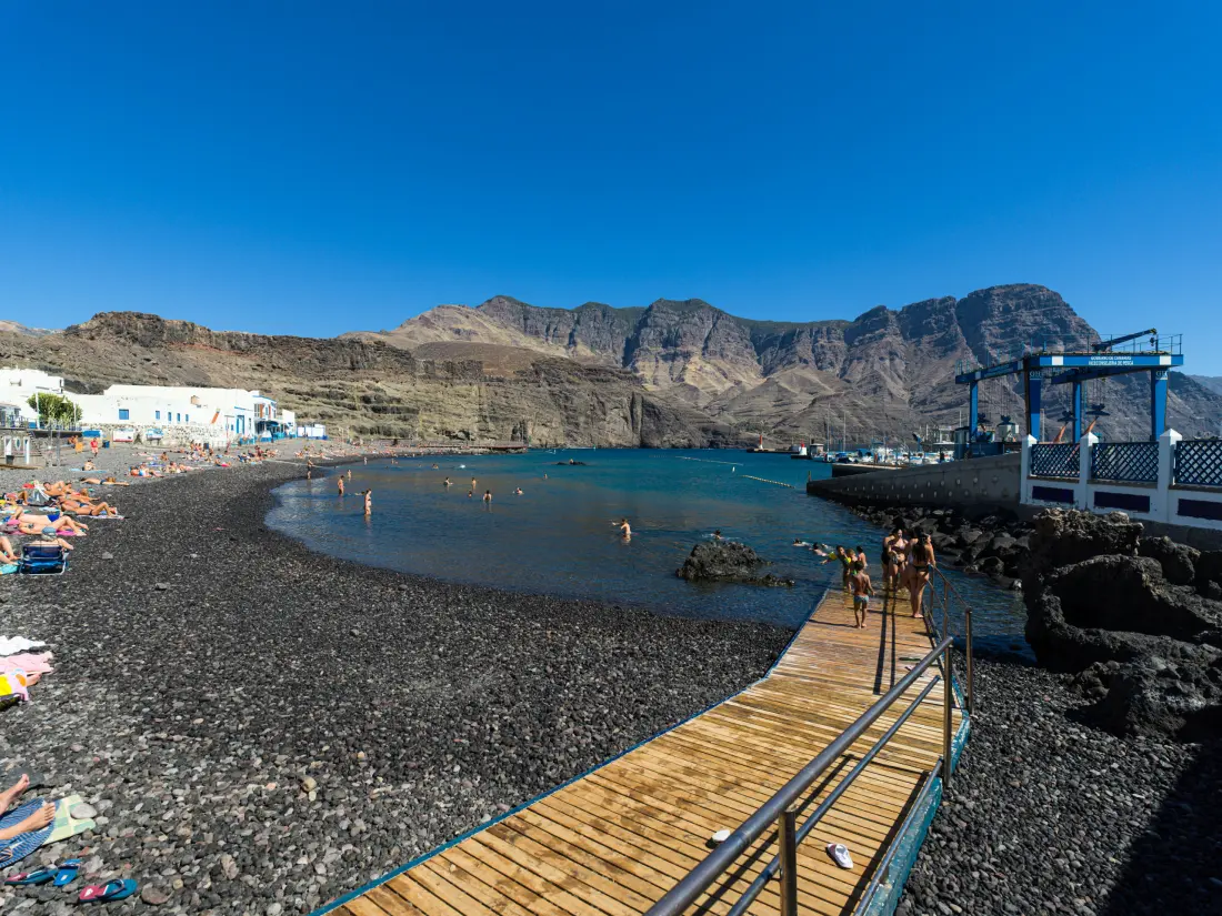 Chalets à Agaete