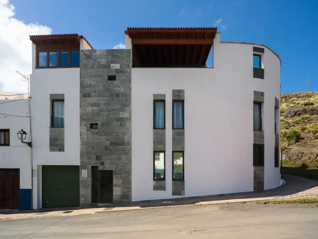 Maison à Agaete
