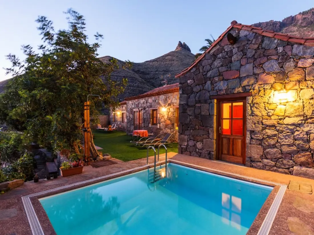 Maison de Vacances Agaete