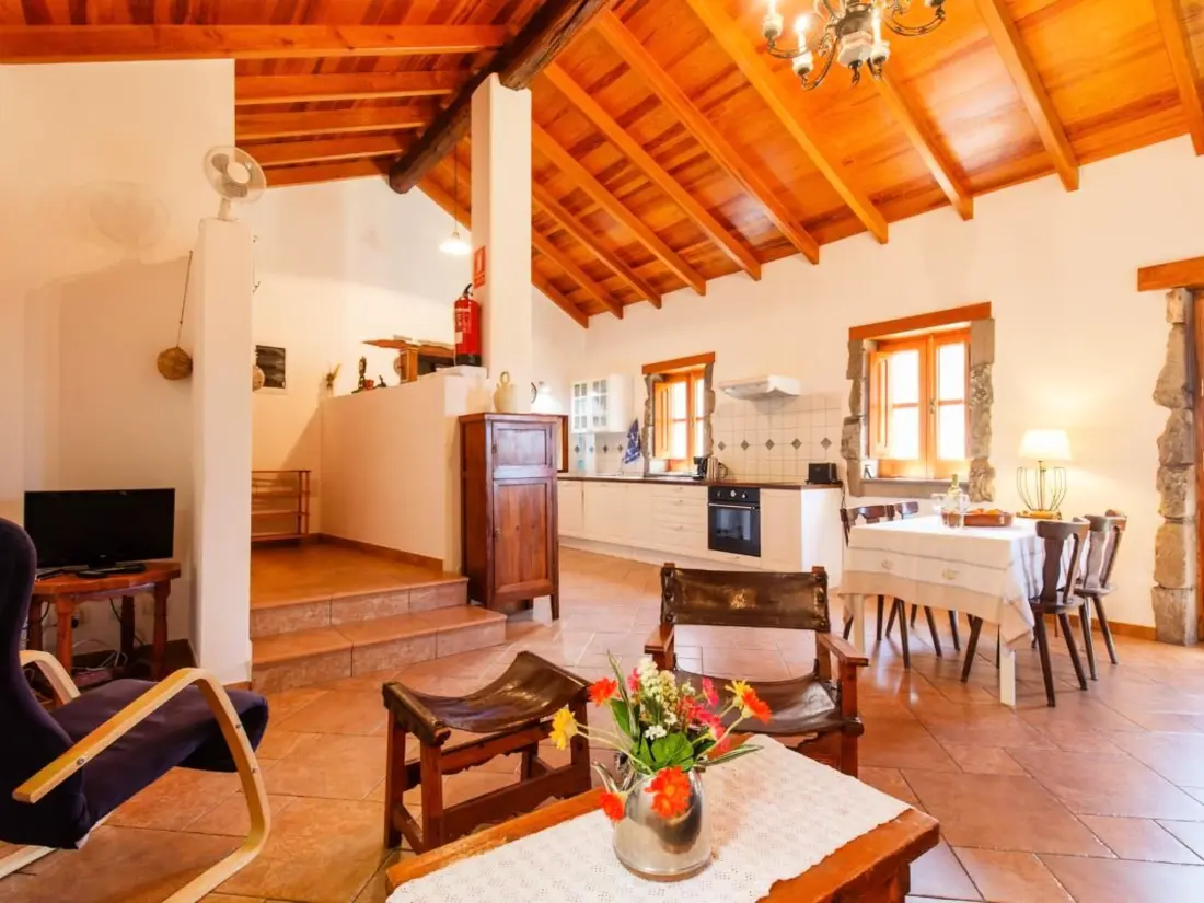 Maison de Vacances Agaete