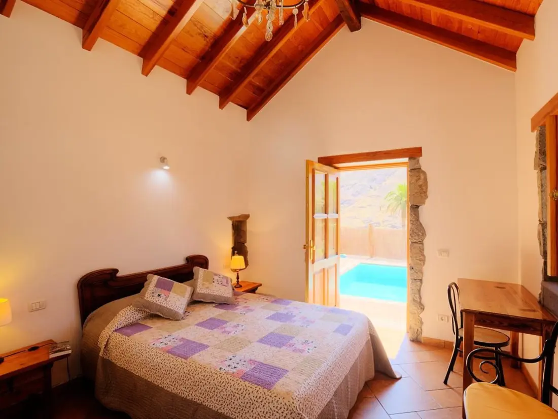 Maison de Vacances Agaete