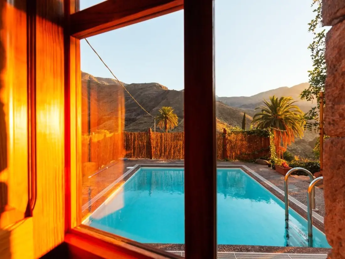 Maison de Vacances Agaete