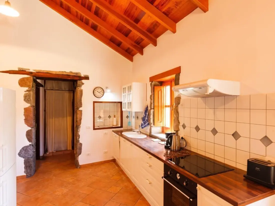 Maison de Vacances Agaete