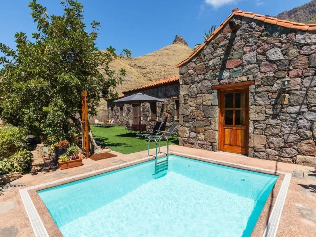 Maison de Vacances Agaete